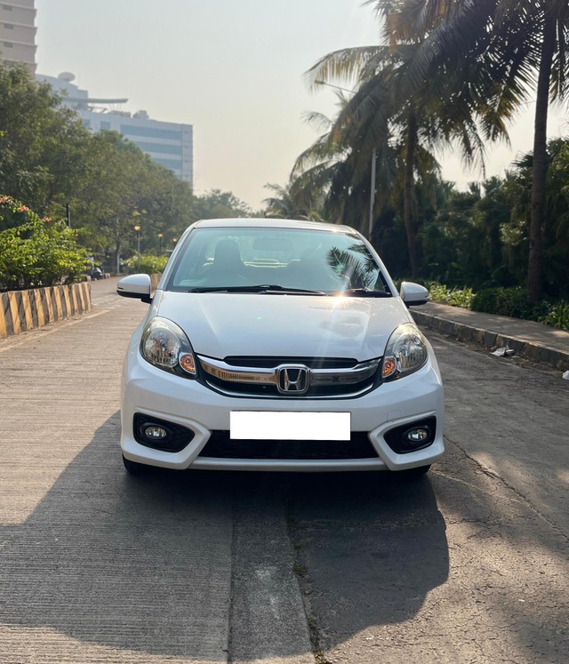 Second-hand 2016 Honda Amaze VX CVT i-VTEC for sale in Mumbai-5