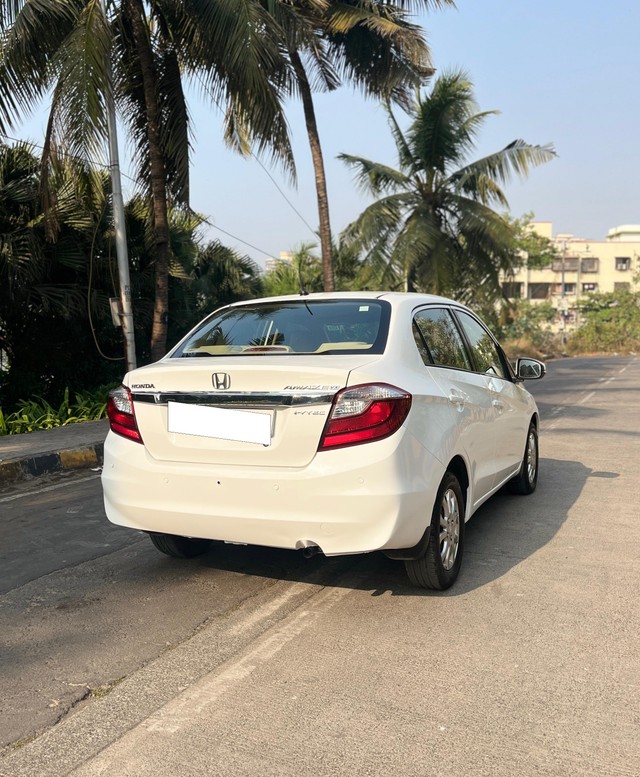 Second-hand 2016 Honda Amaze VX CVT i-VTEC for sale in Mumbai-13
