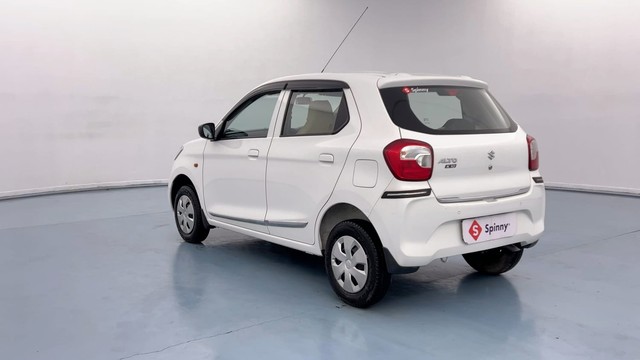 Second-hand 2023 Maruti Alto K10 VXI Plus for sale in Lucknow-5