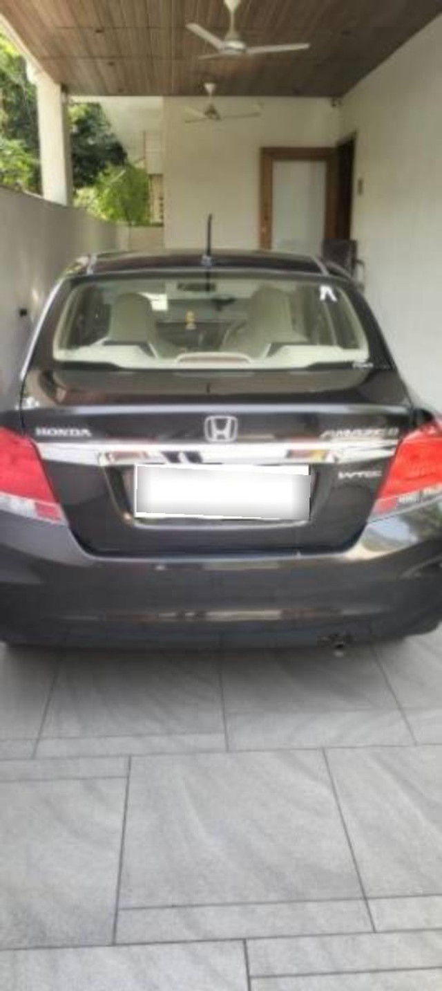 Second-hand 2015 Honda Amaze S i-Vtech for sale in Janjgir-Champa-0