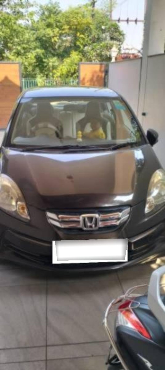 Second-hand 2015 Honda Amaze S i-Vtech for sale in Janjgir-Champa-12