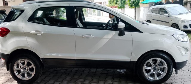 Second-hand 2021 Ford Ecosport 1.5 Diesel Titanium for sale in New Delhi-1