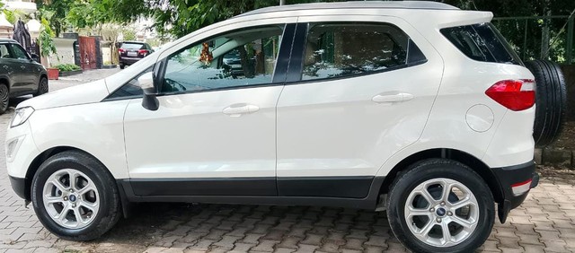 Second-hand 2021 Ford Ecosport 1.5 Diesel Titanium for sale in New Delhi-2