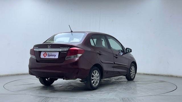 Second-hand 2015 Honda Amaze VX i-VTEC for sale in Hyderabad-3