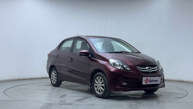 Second-hand 2015 Honda Amaze VX i-VTEC for sale in Hyderabad-1