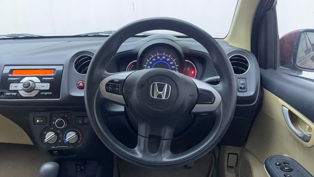 Second-hand 2015 Honda Amaze VX i-VTEC for sale in Hyderabad-28