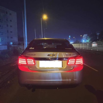 Second-hand 2011 Chevrolet Cruze LTZ AT for sale in Nadiad