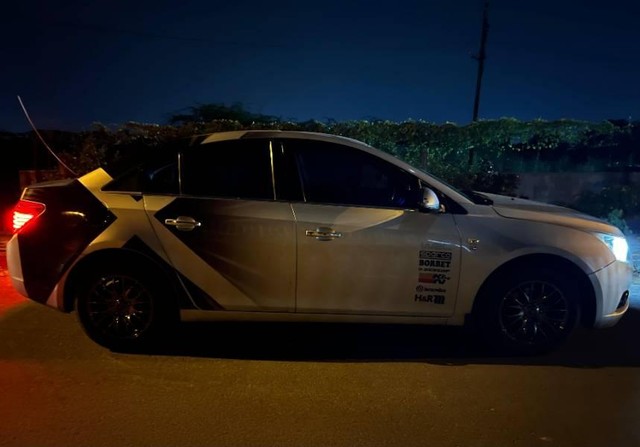 Second-hand 2011 Chevrolet Cruze LTZ AT for sale in Nadiad-1