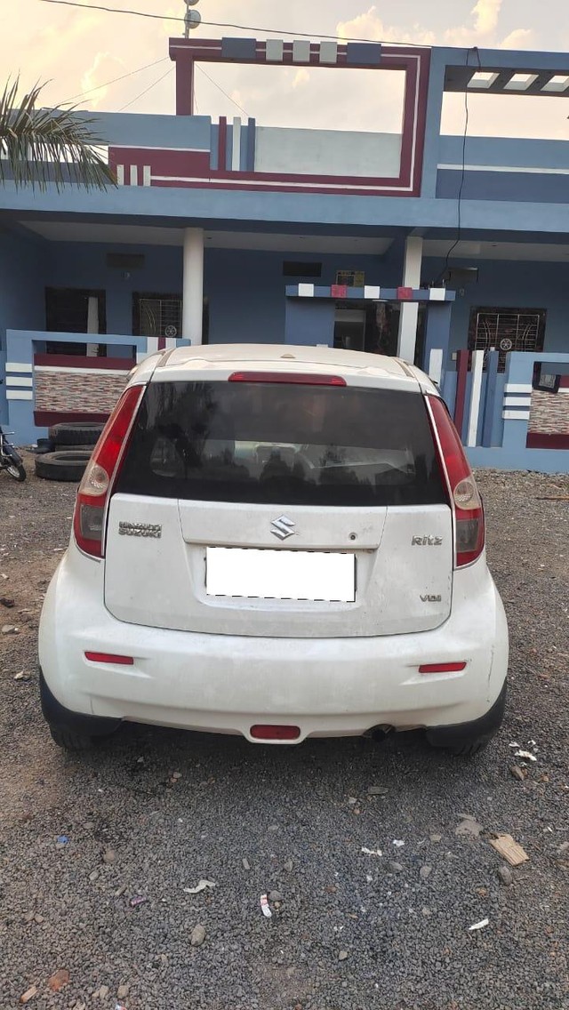 Second-hand 2012 Maruti Suzuki Ritz VDi for sale in Ratlam-2
