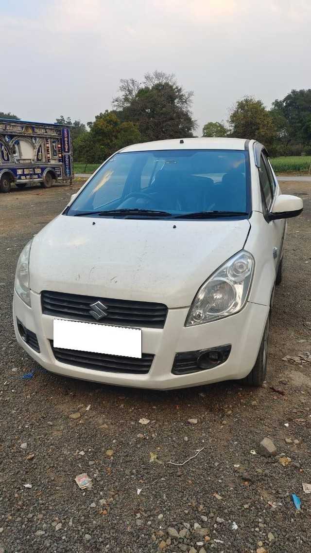 Second-hand 2012 Maruti Suzuki Ritz VDi for sale in Ratlam-3