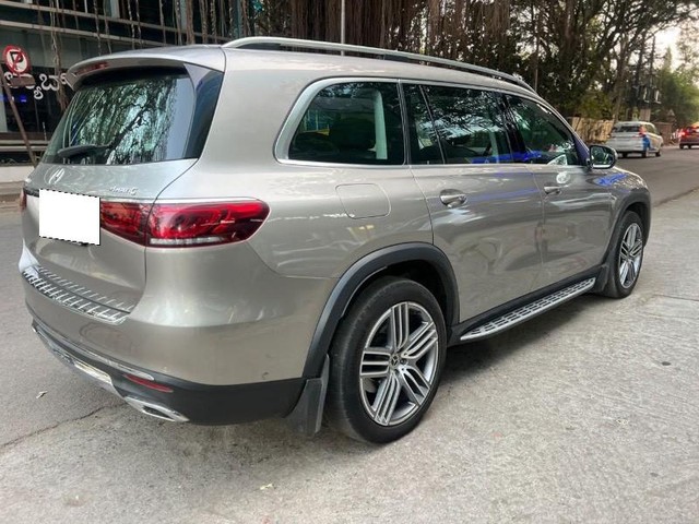 Mercedes-Benz GLS 350d 4MATIC Second-hand 2020 Mercedes-Benz GLS 350d 4MATIC for sale in Bangalore-1