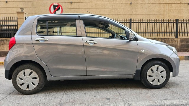 Second-hand 2016 Maruti Suzuki Celerio Green VXI for sale in Mumbai-1