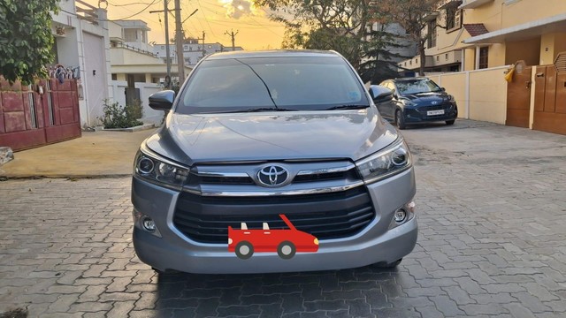 Second-hand 2019 Toyota Innova Crysta 2.4 GX MT BSIV for sale in Coimbatore-3