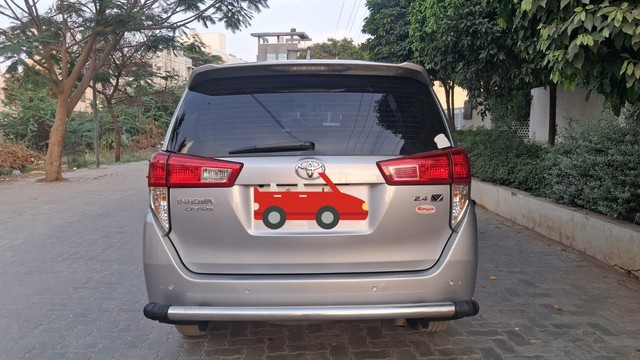 Second-hand 2019 Toyota Innova Crysta 2.4 GX MT BSIV for sale in Coimbatore-1