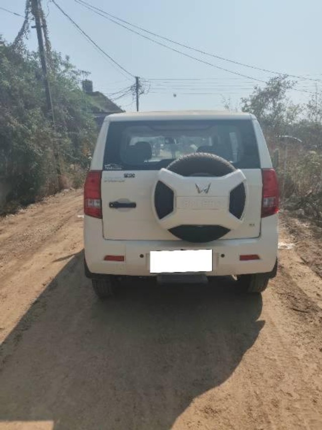 Second-hand 2024 Mahindra Bolero B4 for sale in Nagpur-1