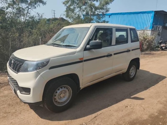 Second-hand 2024 Mahindra Bolero B4 for sale in Nagpur-6