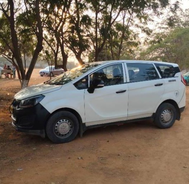 Second-hand 2020 Mahindra Marazzo M2 8Str BSVI for sale in Ranga reddy-1