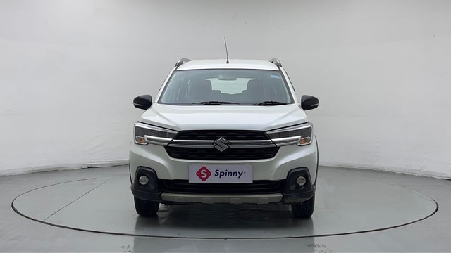 Second-hand 2019 Maruti XL6 Zeta for sale in Noida-7