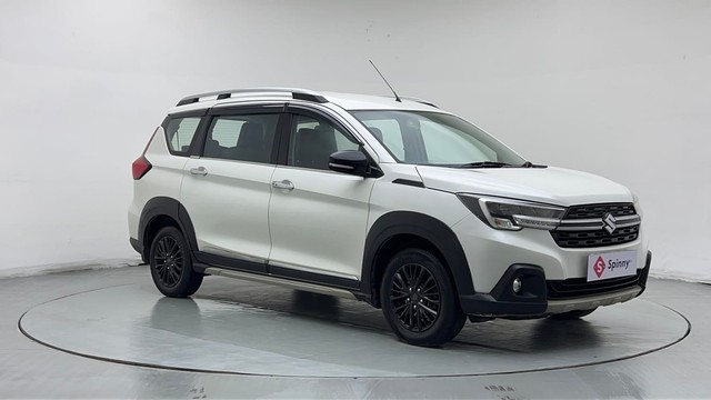 Second-hand 2019 Maruti XL6 Zeta for sale in Noida-1