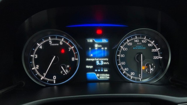 Second-hand 2019 Maruti XL6 Zeta for sale in Noida-13