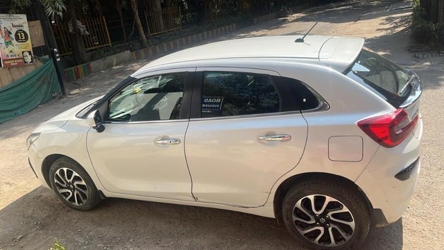 Second-hand 2023 Maruti Suzuki Baleno Alpha for sale in New Delhi-2