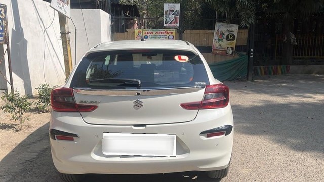 Second-hand 2023 Maruti Suzuki Baleno Alpha for sale in New Delhi-1
