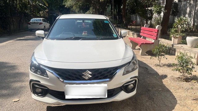 Second-hand 2023 Maruti Suzuki Baleno Alpha for sale in New Delhi-3
