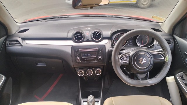 Second-hand 2018 Maruti Suzuki Swift AMT ZXI for sale in Coimbatore-7