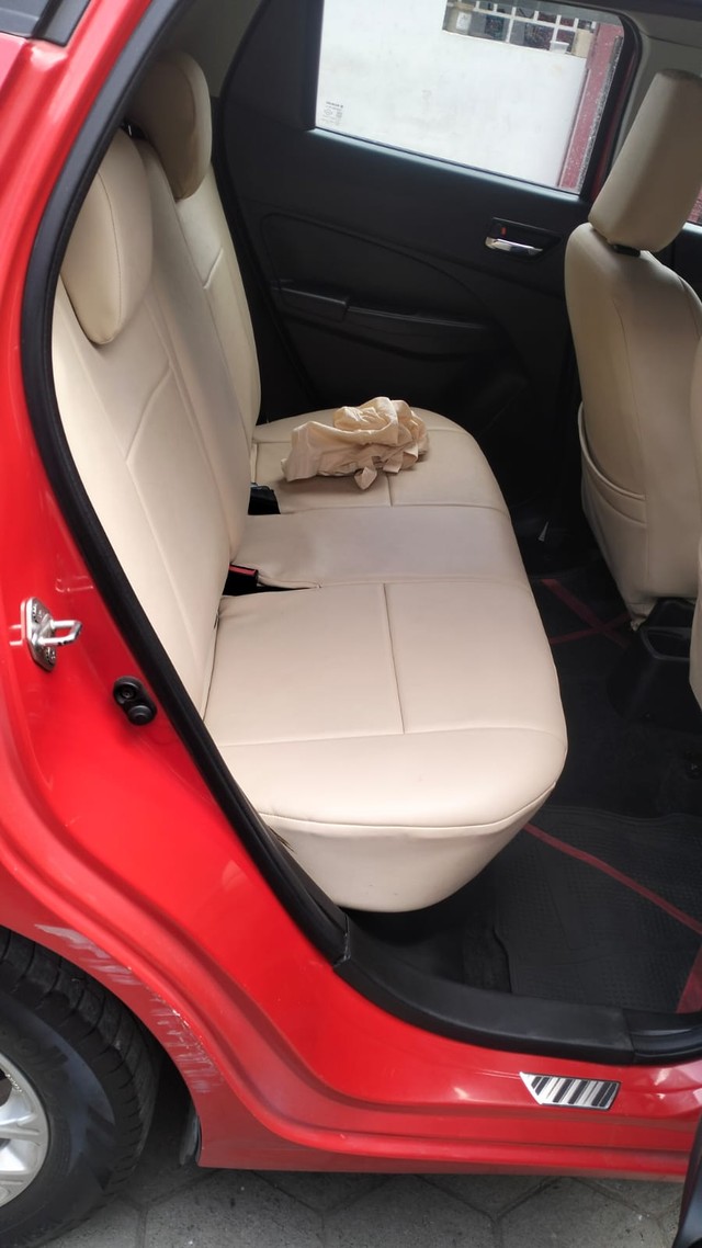 Second-hand 2018 Maruti Suzuki Swift AMT ZXI for sale in Coimbatore-6