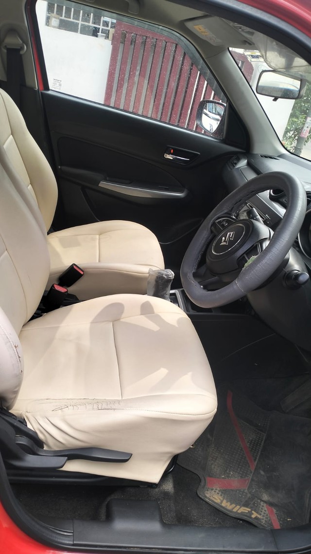 Second-hand 2018 Maruti Suzuki Swift AMT ZXI for sale in Coimbatore-10