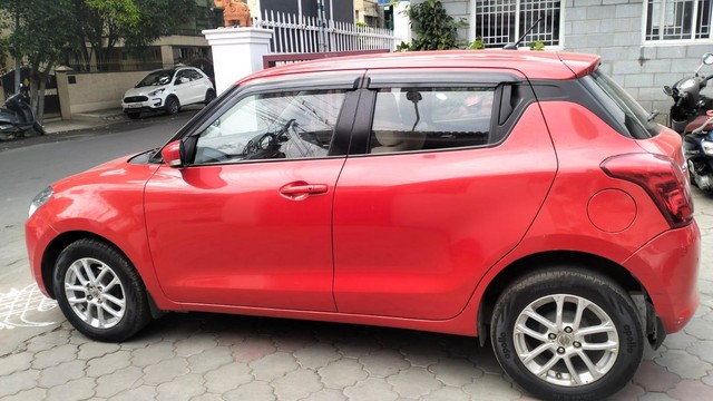 Second-hand 2018 Maruti Suzuki Swift AMT ZXI for sale in Coimbatore-2