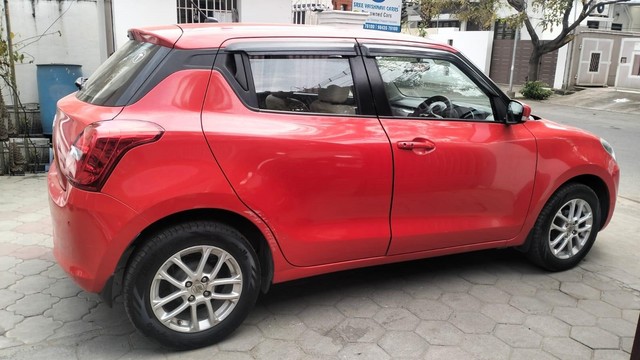 Second-hand 2018 Maruti Suzuki Swift AMT ZXI for sale in Coimbatore-8