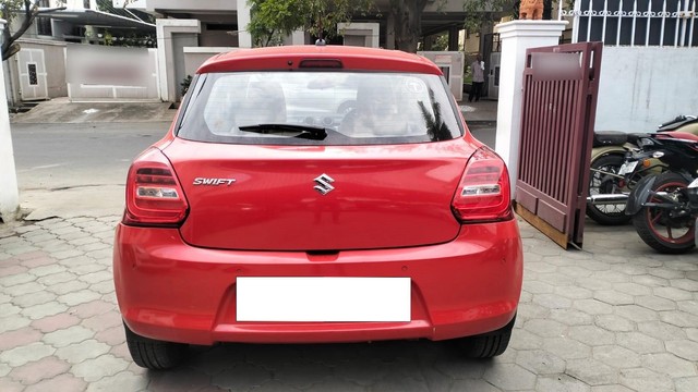 Second-hand 2018 Maruti Suzuki Swift AMT ZXI for sale in Coimbatore-1