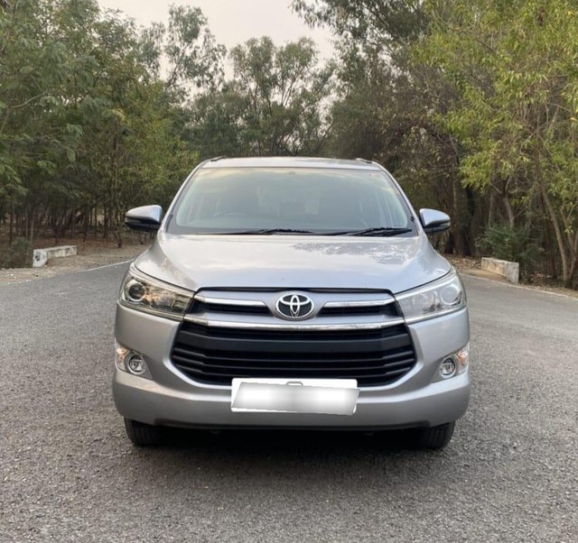Second-hand 2019 Toyota Innova Crysta 2.4 GX MT BSIV for sale in Indore-3