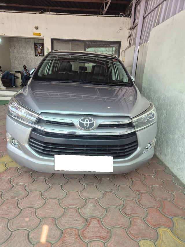 Second-hand 2019 Toyota Innova Crysta 2.4 GX MT BSIV for sale in Indore-5