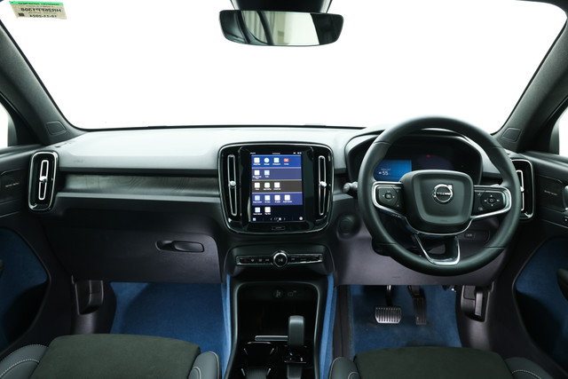 Second-hand 2024 Volvo EC40 E80 for sale in Gurgaon-11