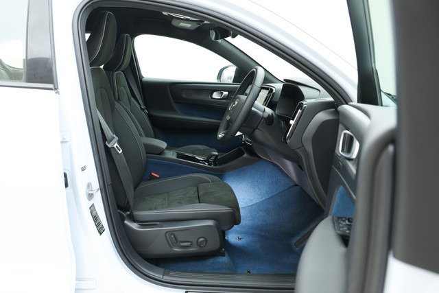 Second-hand 2024 Volvo EC40 E80 for sale in Gurgaon-10