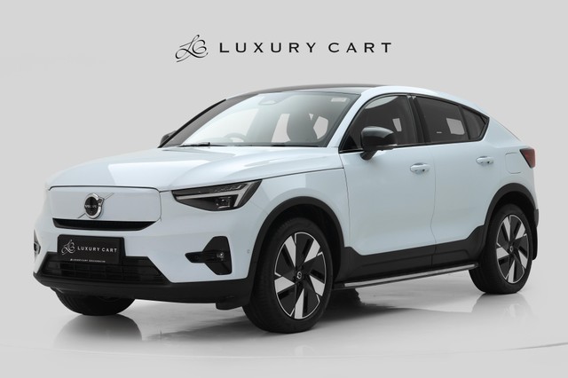 Second-hand 2024 Volvo EC40 E80 for sale in Gurgaon-5