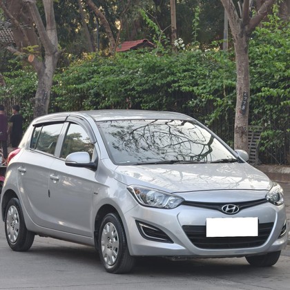 Hyundai i20 Magna Optional 1.2 Second-hand 2014 Hyundai i20 Magna Optional 1.2 for sale in Mumbai