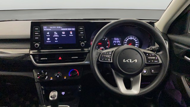 Second-hand 2022 Kia Seltos HTK Plus D for sale in Gurgaon-12