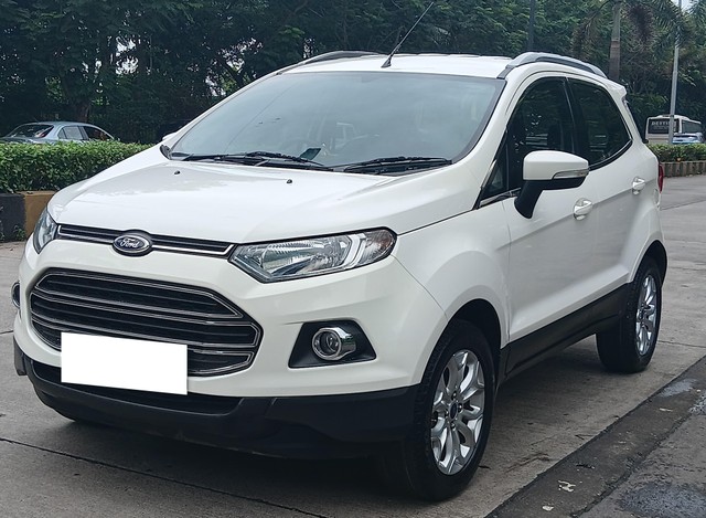 Second-hand 2015 Ford Ecosport 1.0 Ecoboost Titanium for sale in Mumbai-3