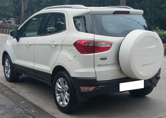 Second-hand 2015 Ford Ecosport 1.0 Ecoboost Titanium for sale in Mumbai-5