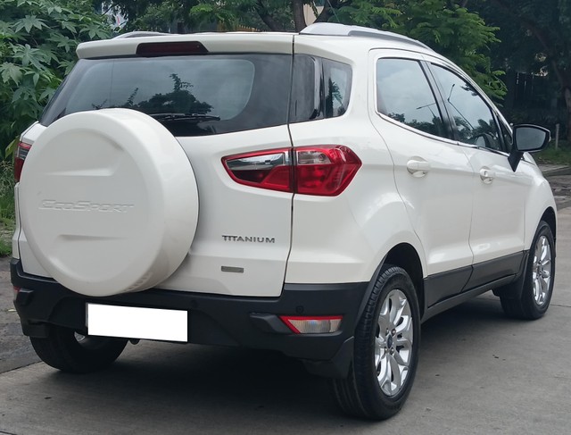 Second-hand 2015 Ford Ecosport 1.0 Ecoboost Titanium for sale in Mumbai-6