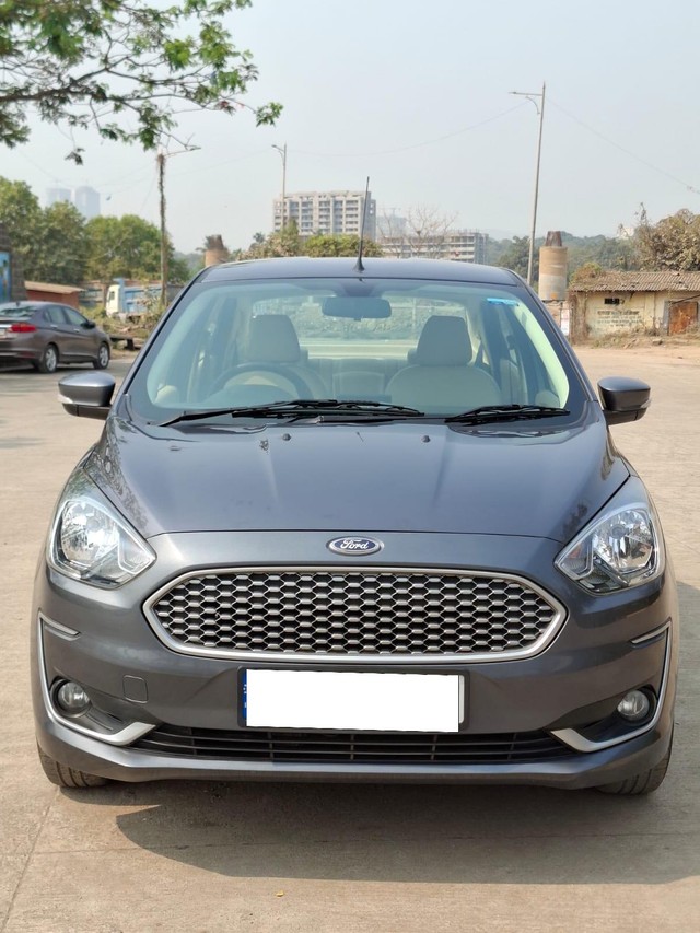 Second-hand 2018 Ford Aspire Trend Plus for sale in Thane-10