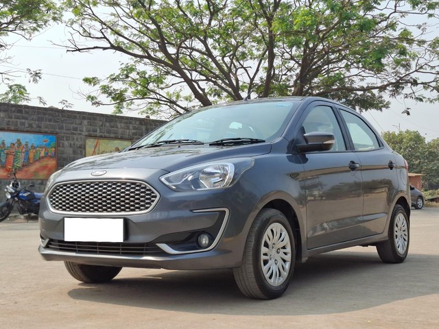 Second-hand 2018 Ford Aspire Trend Plus for sale in Thane-5