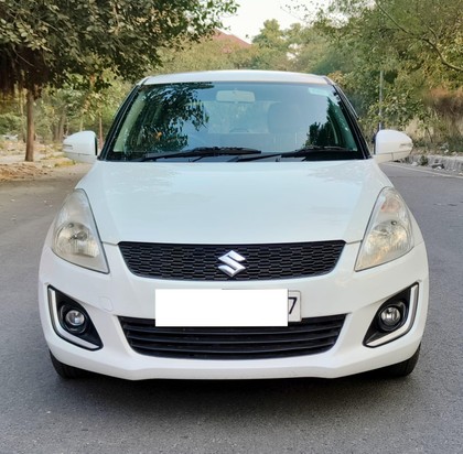 Maruti Suzuki Swift VXI Second-hand 2015 Maruti Suzuki Swift VXI for sale in New Delhi