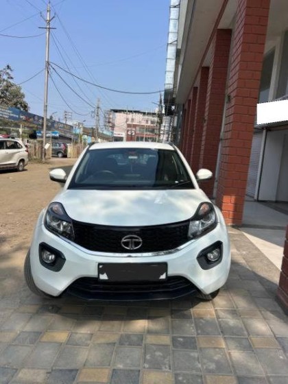 Second-hand 2017 Tata Nexon 1.2 Revotron XZ Plus for sale in Bhopal