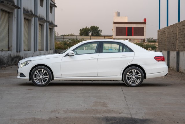 Second-hand 2014 Mercedes-Benz E-Class E250 CDI for sale in Himatnagar-3