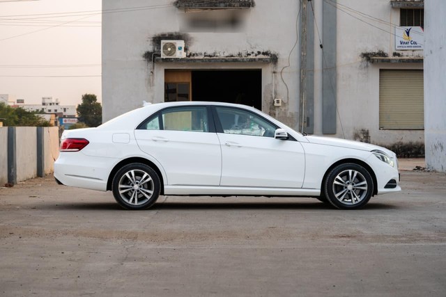 Second-hand 2014 Mercedes-Benz E-Class E250 CDI for sale in Himatnagar-2