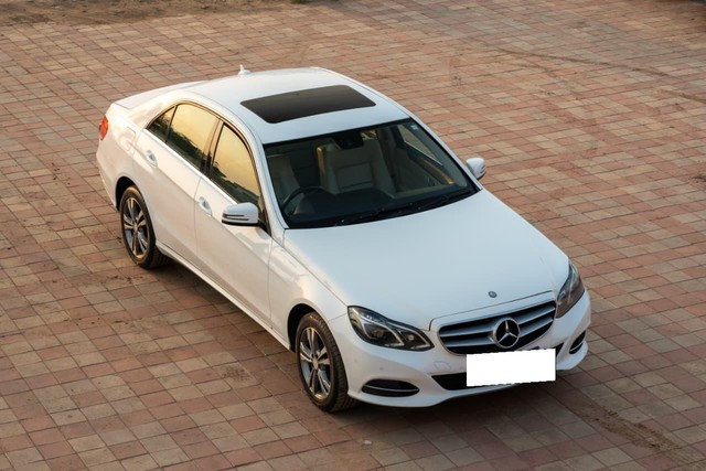 Second-hand 2014 Mercedes-Benz E-Class E250 CDI for sale in Himatnagar-6